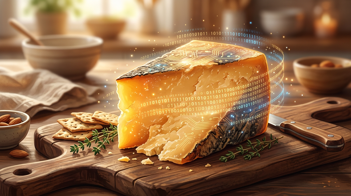 为何 AI「芝士」如此可口